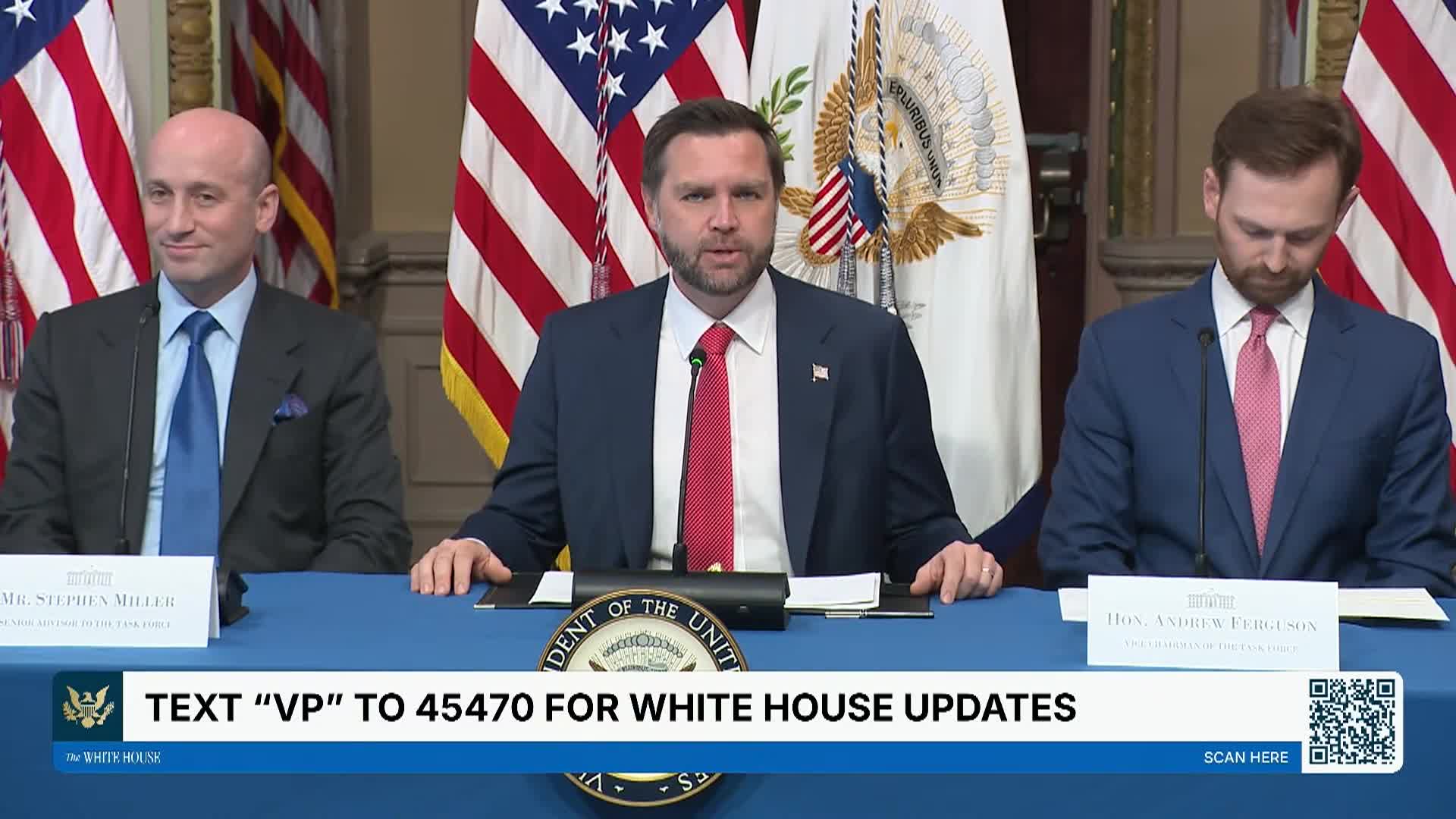 Thumbnail image for Vice President with Fraud Task Force