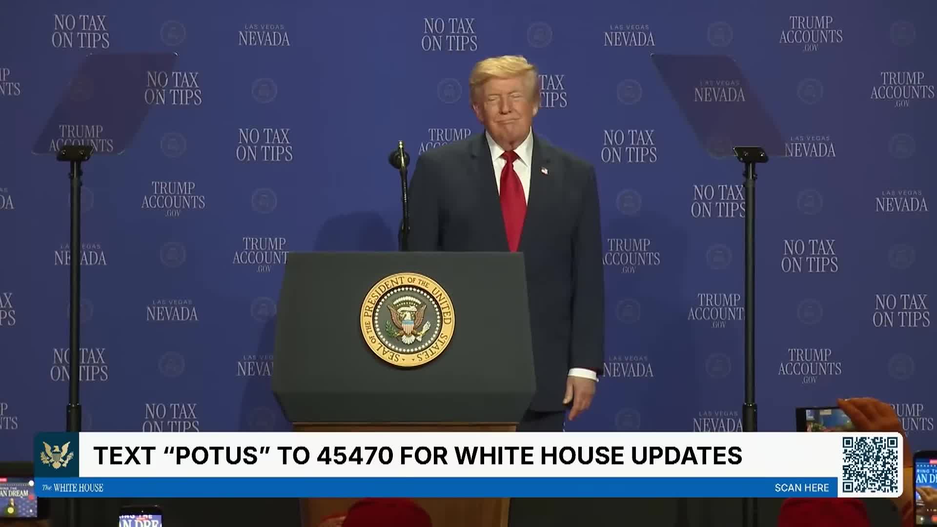 Thumbnail image for President Makes Remarks, Aug. 5