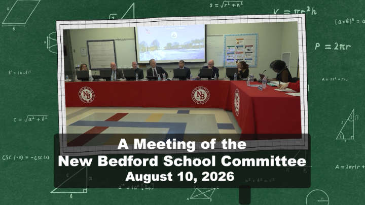 Thumbnail image for NB School Committee 8/10/26