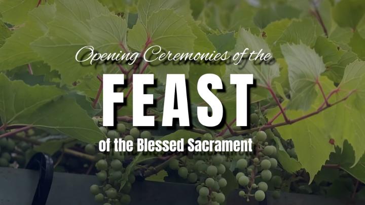 Thumbnail image for 2026 Feast Opening Ceremonies