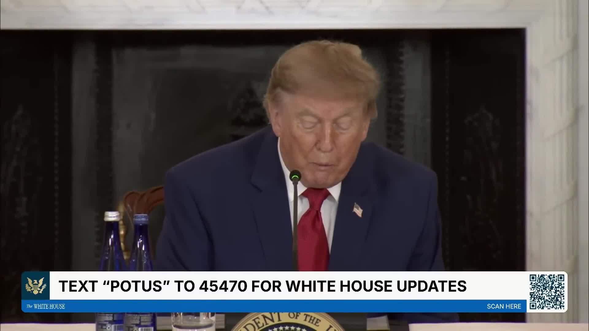 Thumbnail image for President at Mining Roundtable