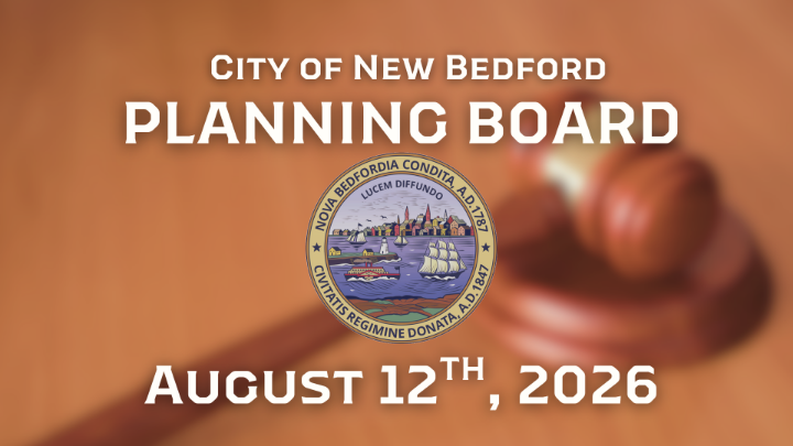 Thumbnail image for Planning Board: August 12th, 2026