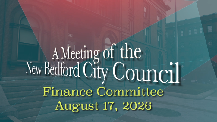 Thumbnail image for City Council Finance Committee 8/17/26
