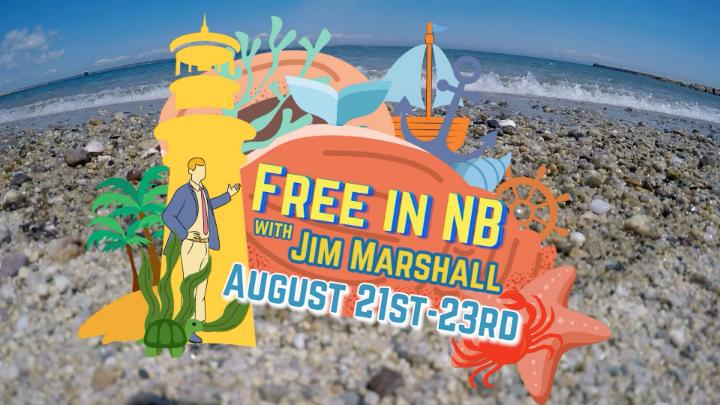Thumbnail image for Free in NB August 21-23