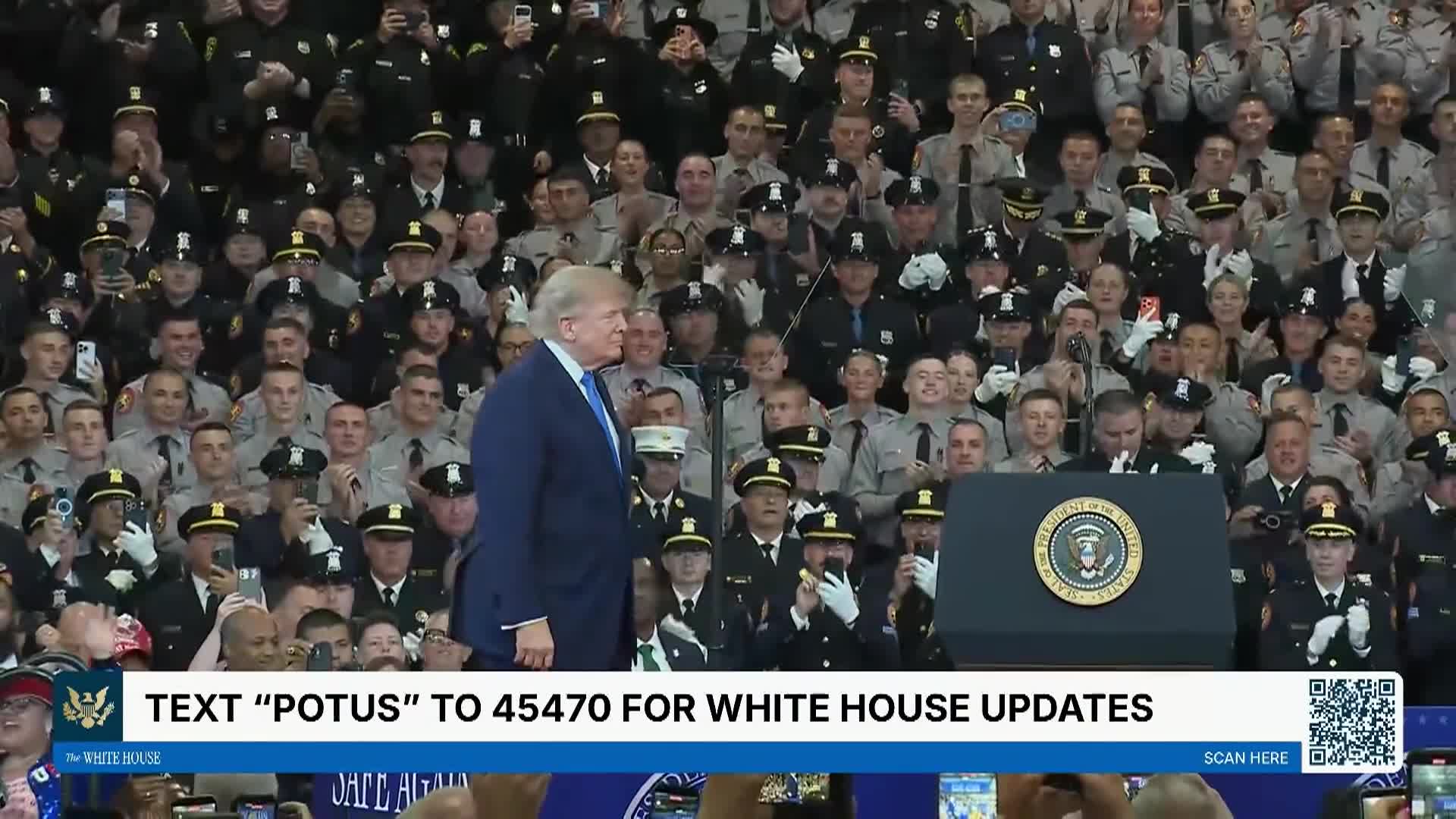 Thumbnail image for President Makes Remarks, Aug. 14