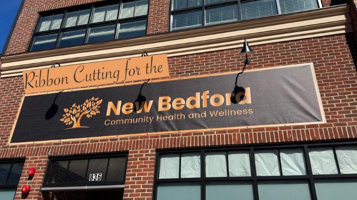 Thumbnail image for Ribbon Cutting for NB Community Health & Wellness Ctr