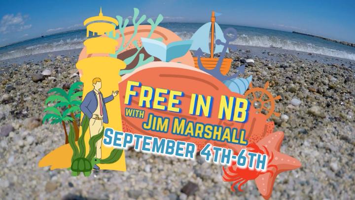 Thumbnail image for Free in NB Sept. 4-6