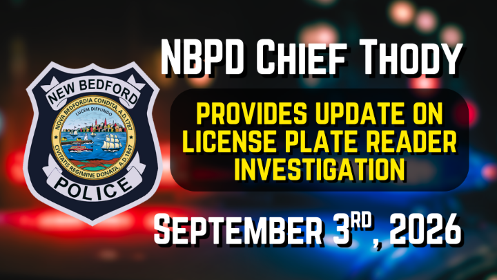 Thumbnail image for New Bedford Police Department: Press Conference