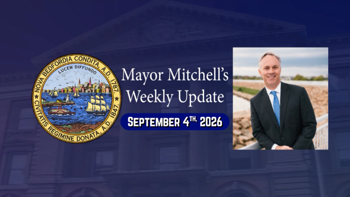 Thumbnail image for Mayor's Weekly Update 09-04-26