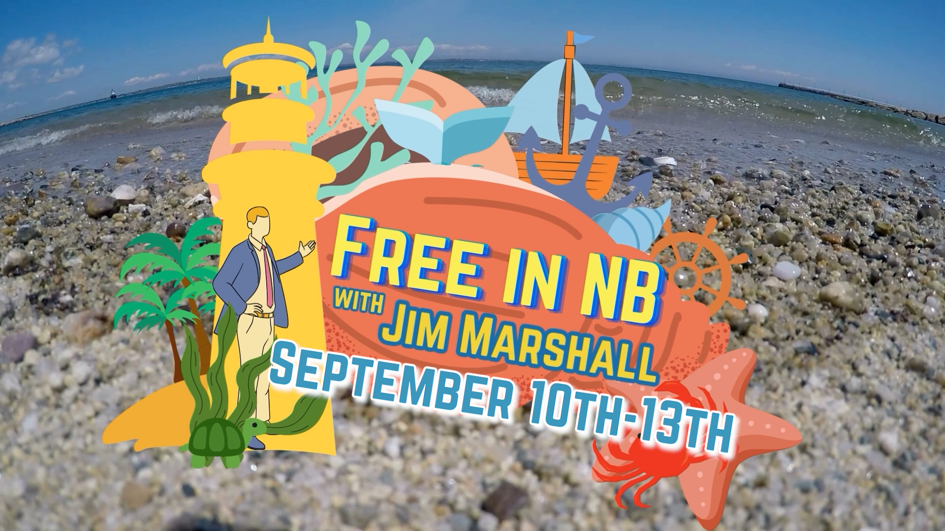 Thumbnail image for Free in NB Sept 10-13