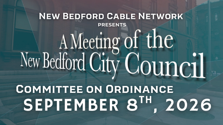 Thumbnail image for City Council: Ordinance Committee 09/08/26