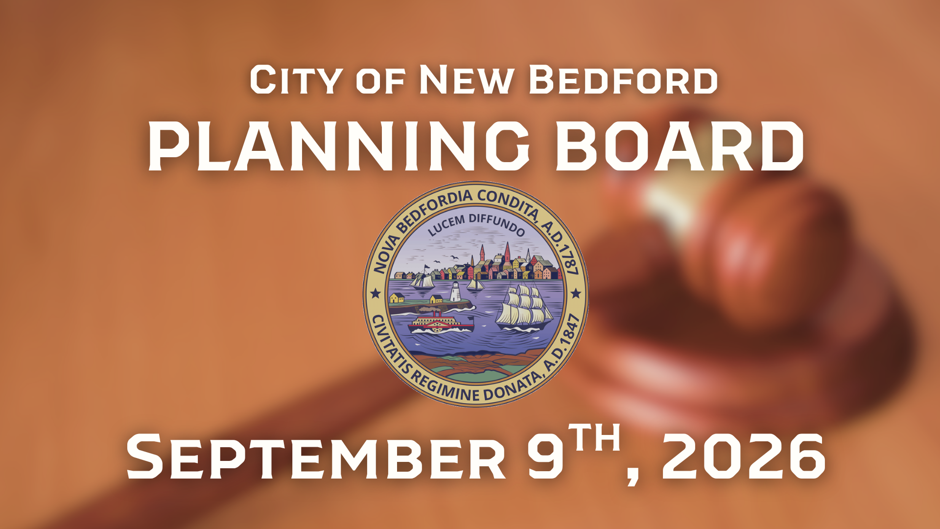 Thumbnail image for Planning Board 09/09/26