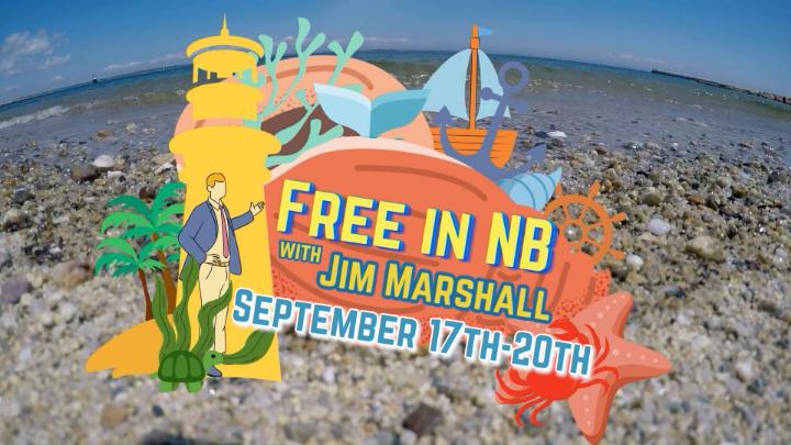 Thumbnail image for Free in NB Sept. 17-20