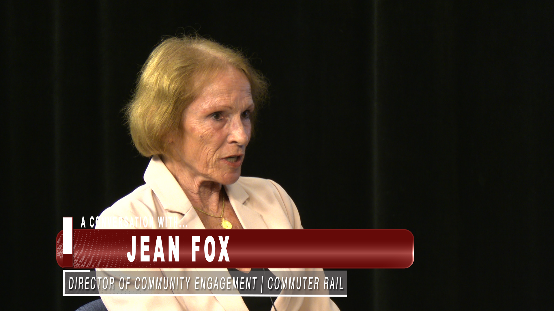 Thumbnail image for A Conversation With Jean Fox