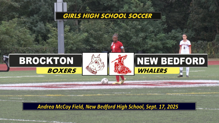 Thumbnail image for Girls Soccer: NB vs Brockton