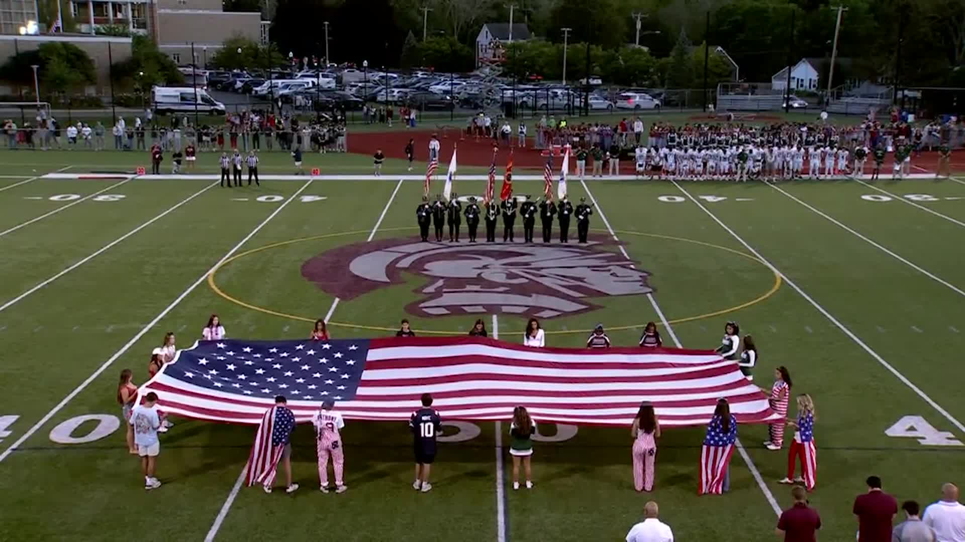 Thumbnail image for Football: Stang vs Dartmouth