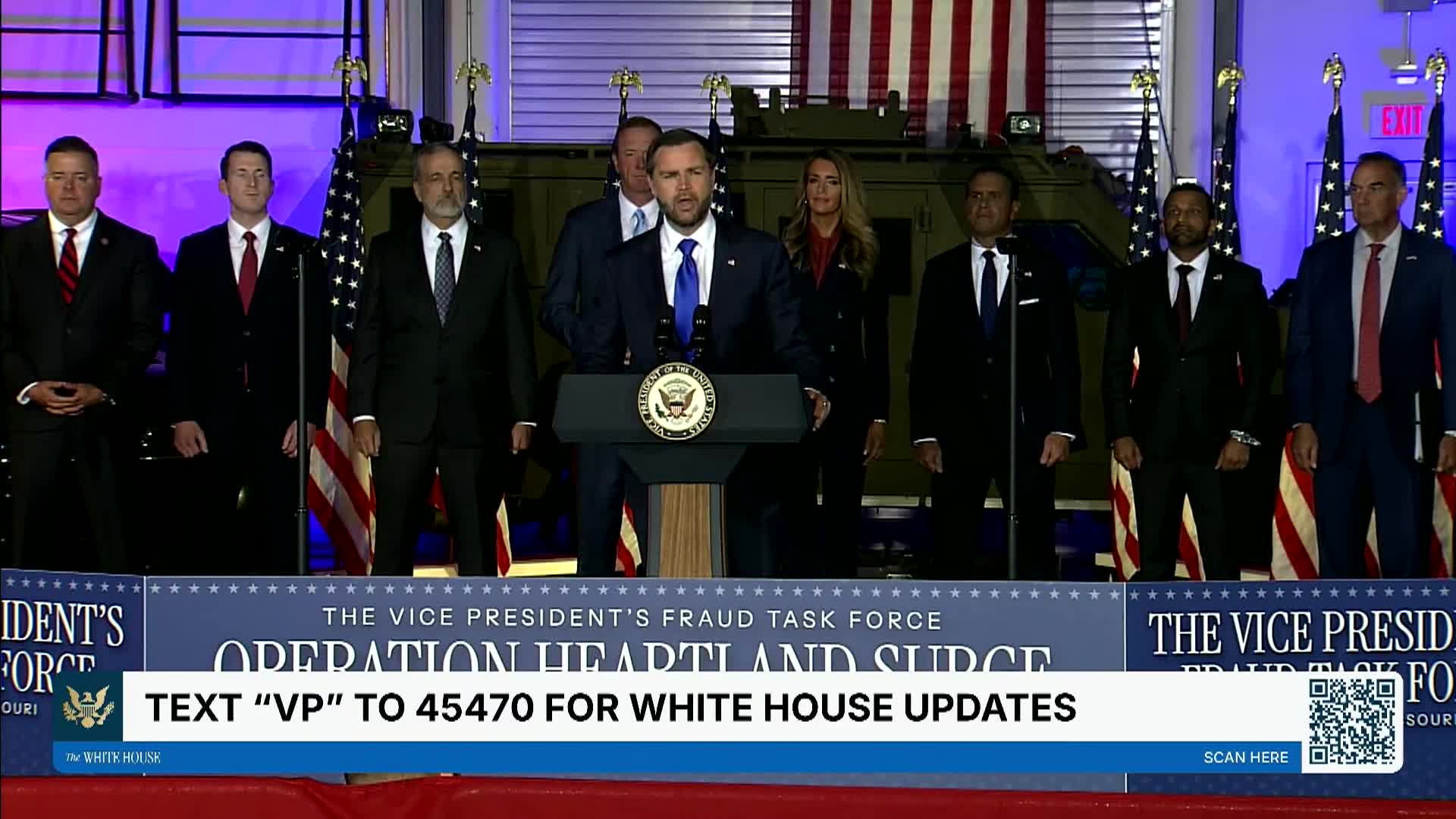 Thumbnail image for Vice President's Fraud Task Force