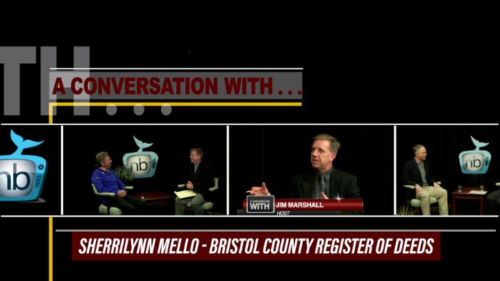 Thumbnail image for A Conversation with Sherrilynn Mello - Register of Deeds