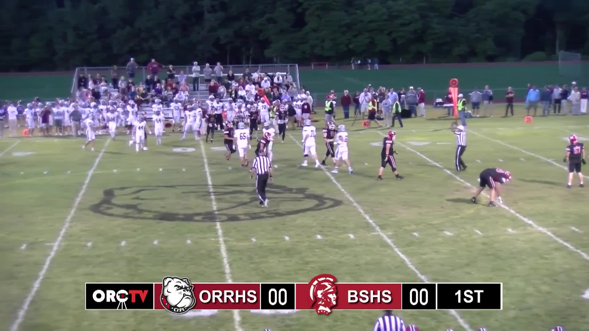 Thumbnail image for Football: Stang at ORR