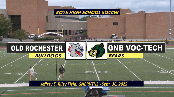 Thumbnail image for Boys Soccer: GNB Voc-Tech vs ORR