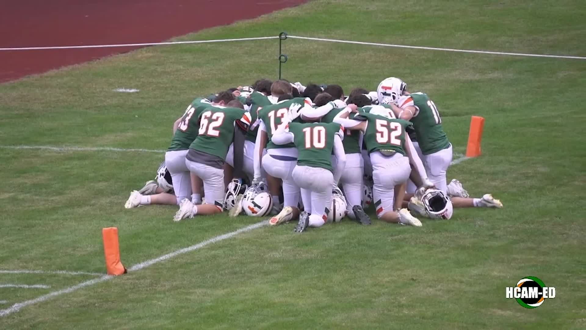 Thumbnail image for Football: NB at Hopkinton