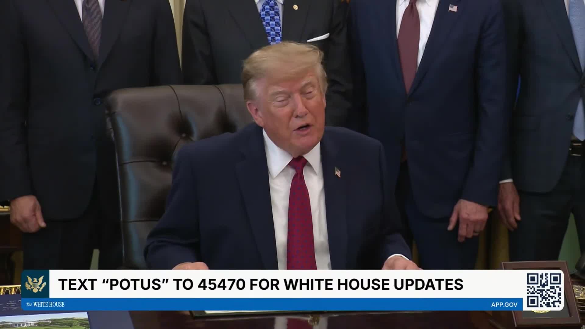 Thumbnail image for President Makes Commerce Announcement 9/30