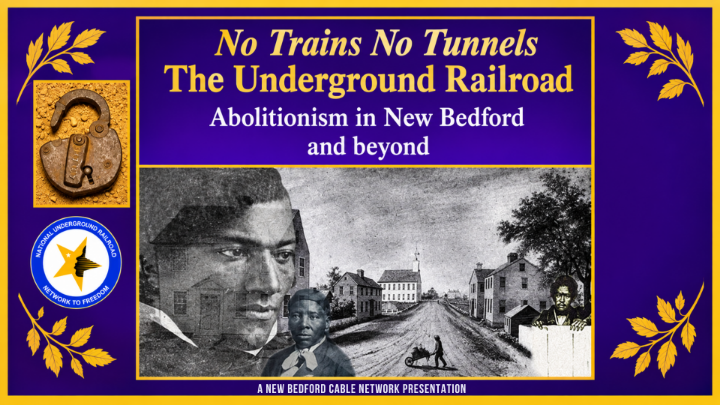 Thumbnail image for No Trains No Tunnels The Underground Railroad presentation