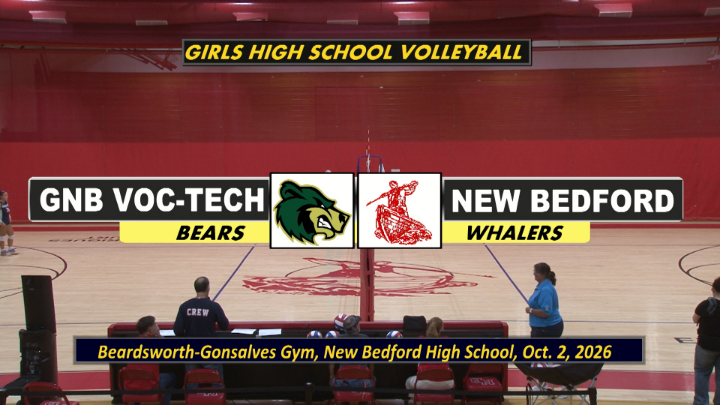 Thumbnail image for Girls Volleyball: NB vs GNB Voc-Tech