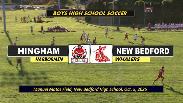Thumbnail image for Boys Soccer: NB vs Hingham