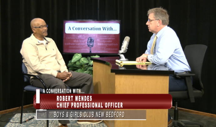 Thumbnail image for A Conversation With Robert Mendes