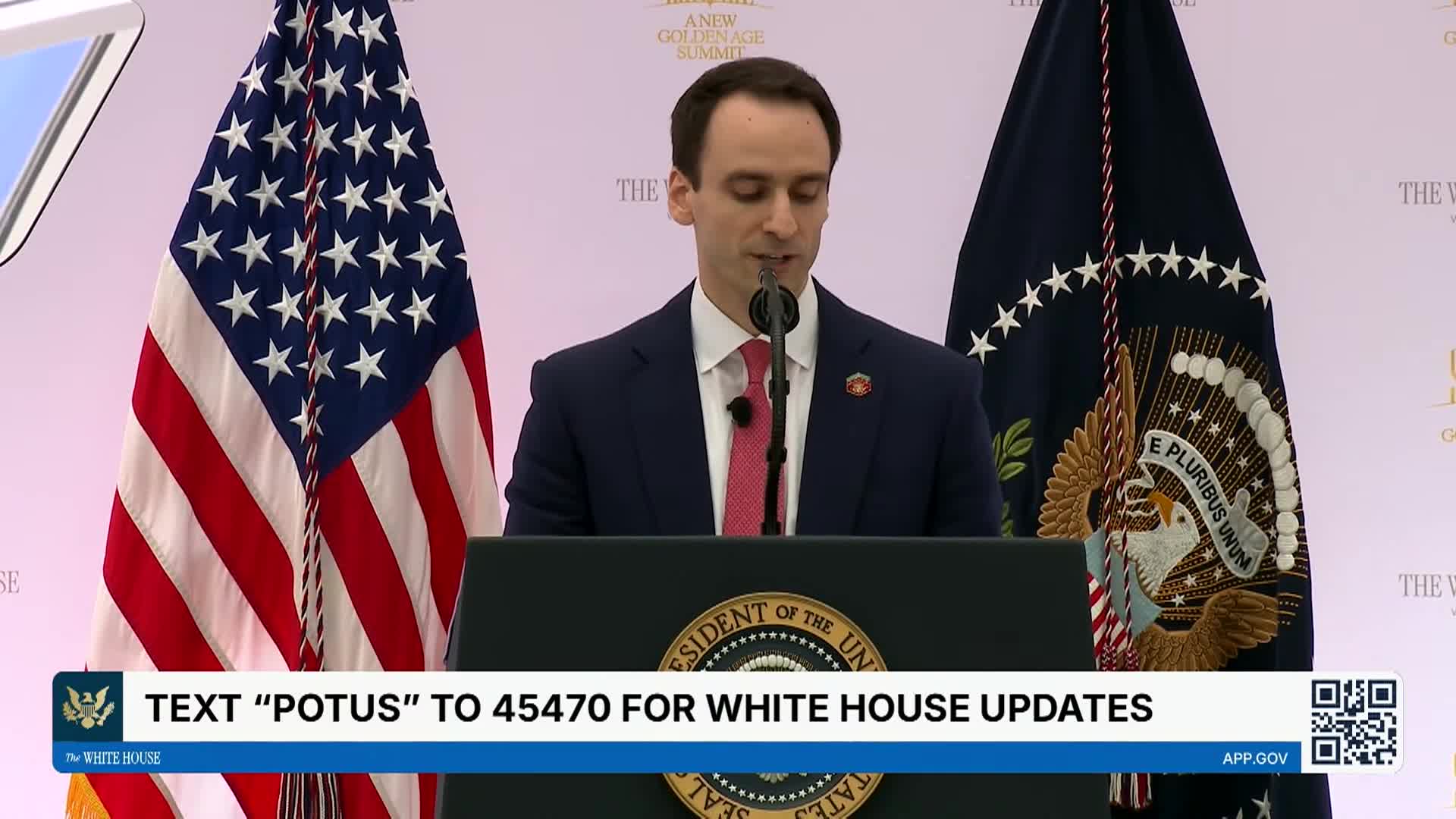 Thumbnail image for President at Golden Age Summit