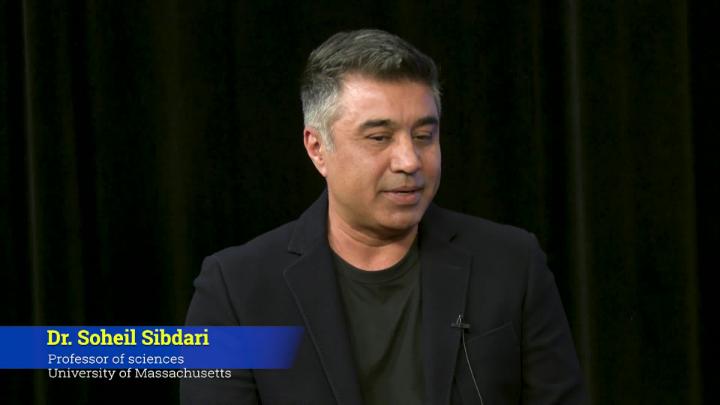 Thumbnail image for A CONVERSATION WITH Dr. Soheil Sibdari  October 15th 2026