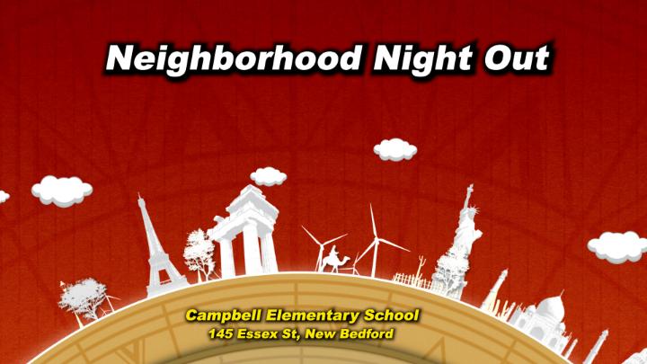 Thumbnail image for Neighborhood Night Out Campbell School Oct 6th 2026