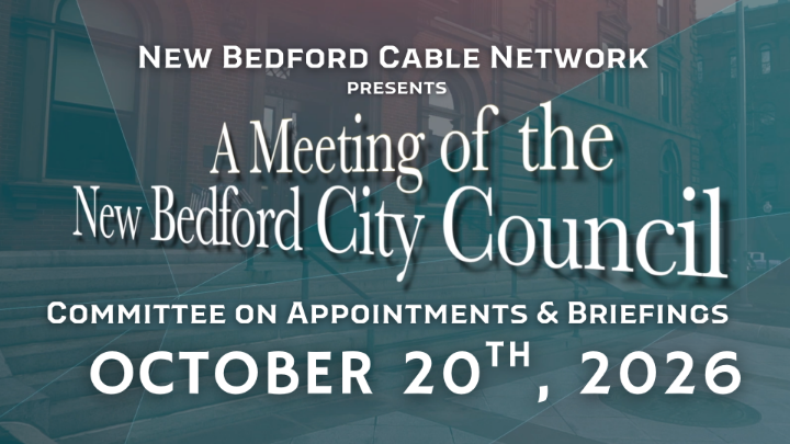 Thumbnail image for City Council: Appointments & Briefings 10/20/26