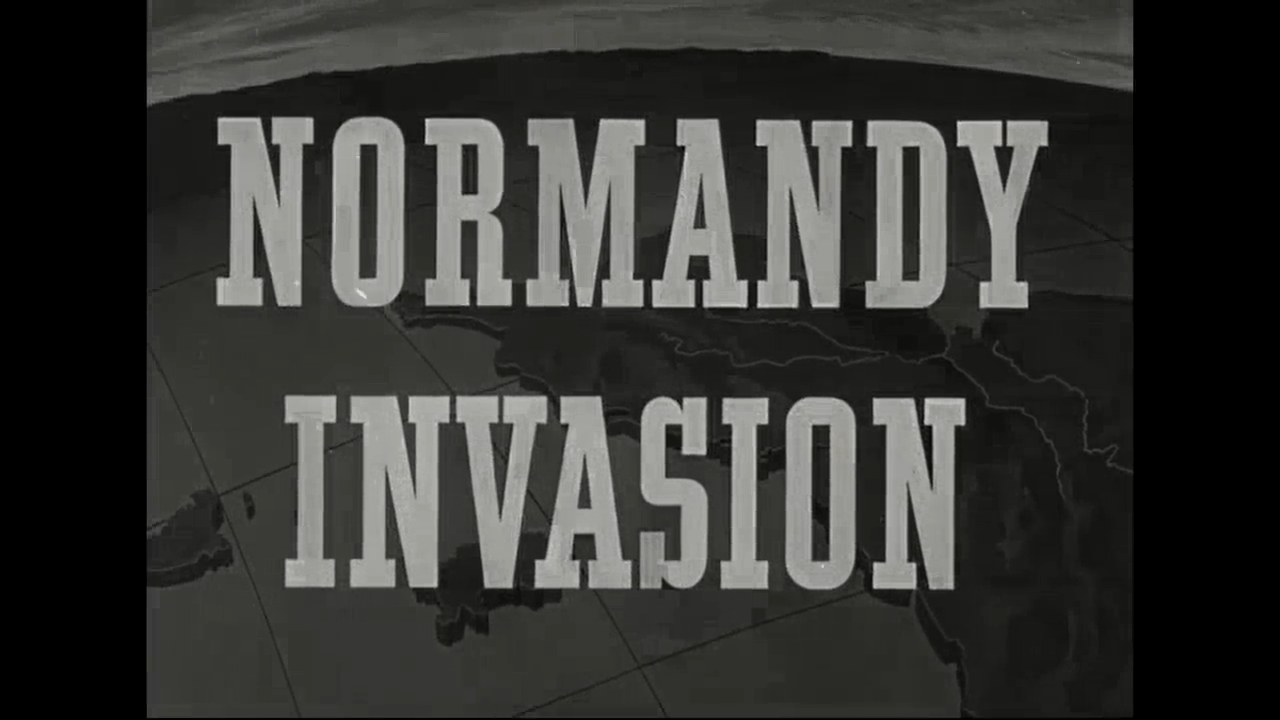 Thumbnail image for Normandy Invasion