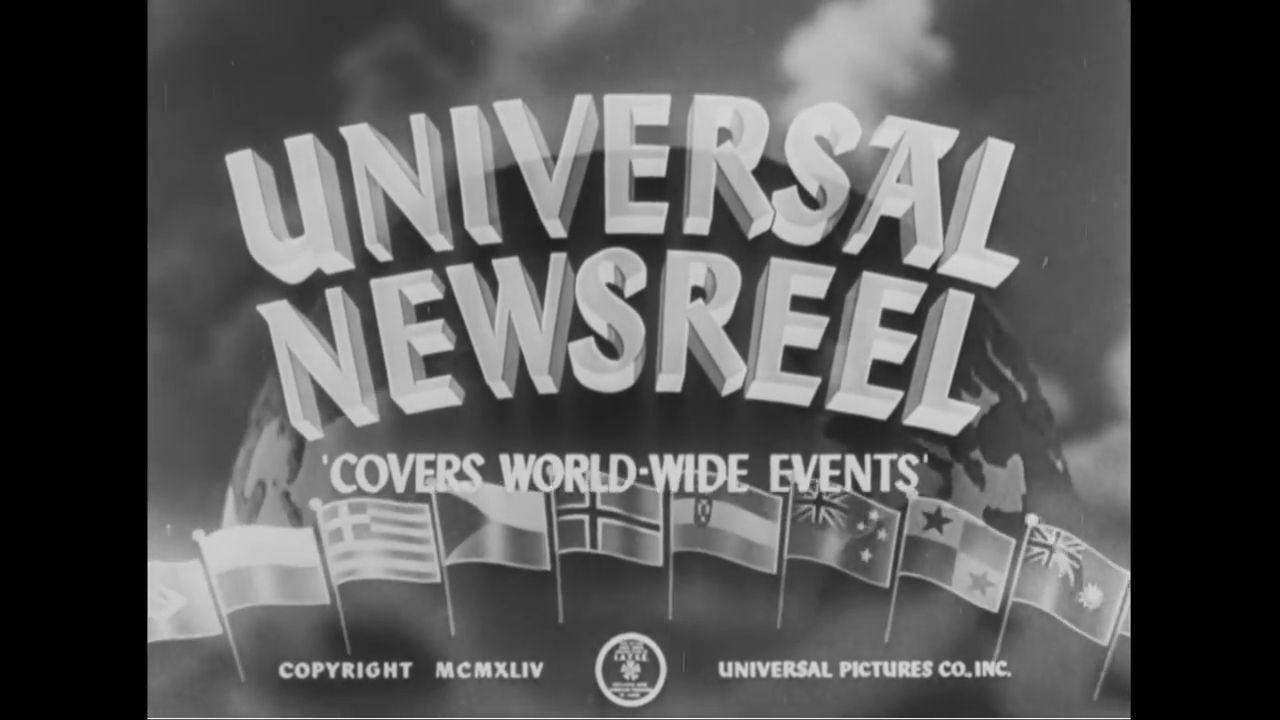 Thumbnail image for Universal Newsreel Volume 17