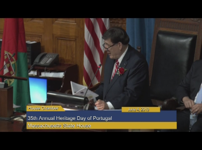 Thumbnail image for MA House of Representatives Day of Portugal Celebration