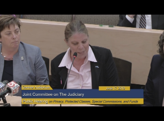 Thumbnail image for MA Joint Committee on Judiciary: June 17, part 2