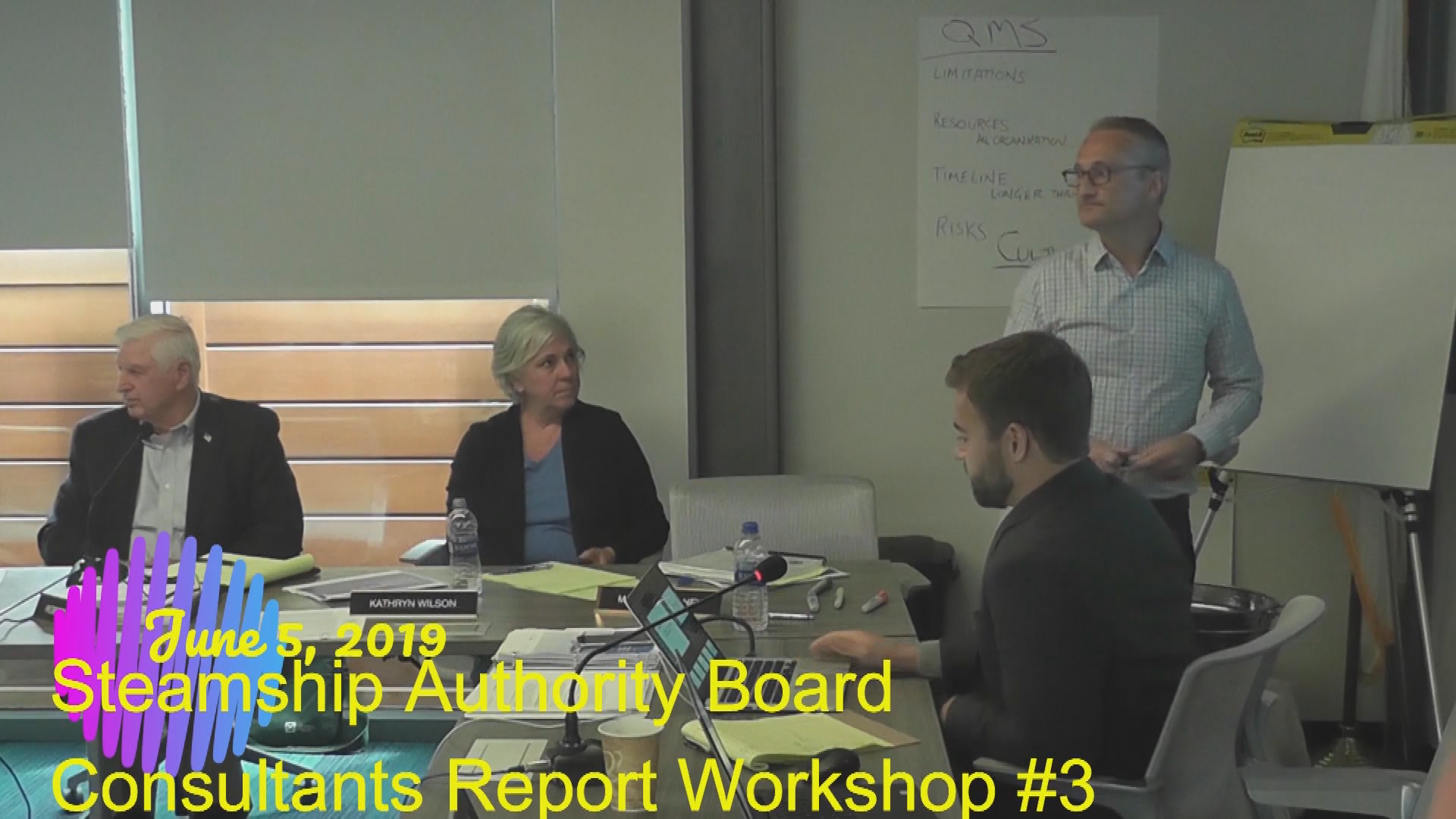 Thumbnail image for Steamship Authority June 5 Report, Part 1