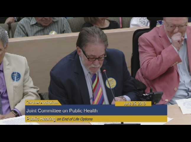 Thumbnail image for MA Joint Committee on Public Health 6-25, part 1