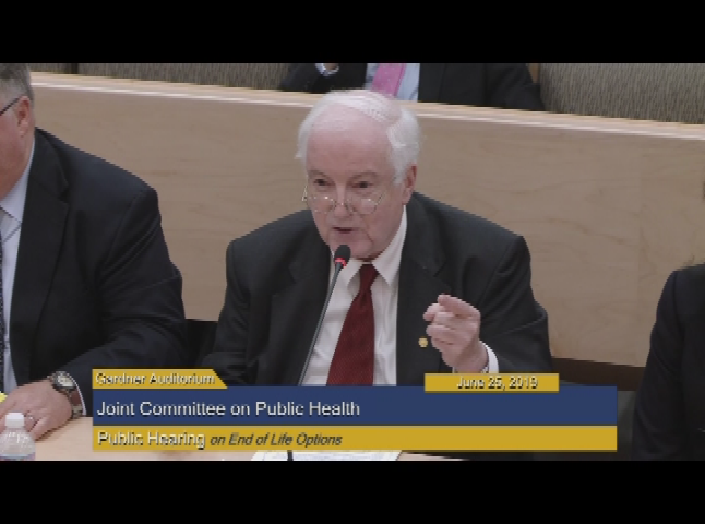Thumbnail image for MA Joint Committee on Public Health 6-25, part 3