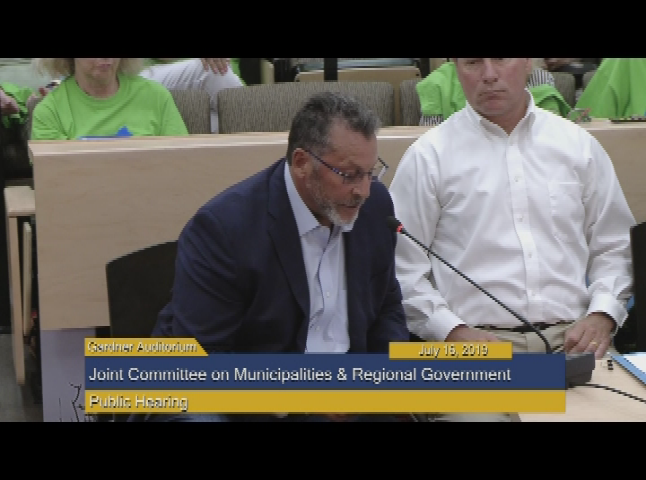 Thumbnail image for MA Joint Committee on Regional Government