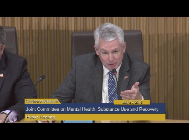 Thumbnail image for Joint Committee on Mental Health, July 24