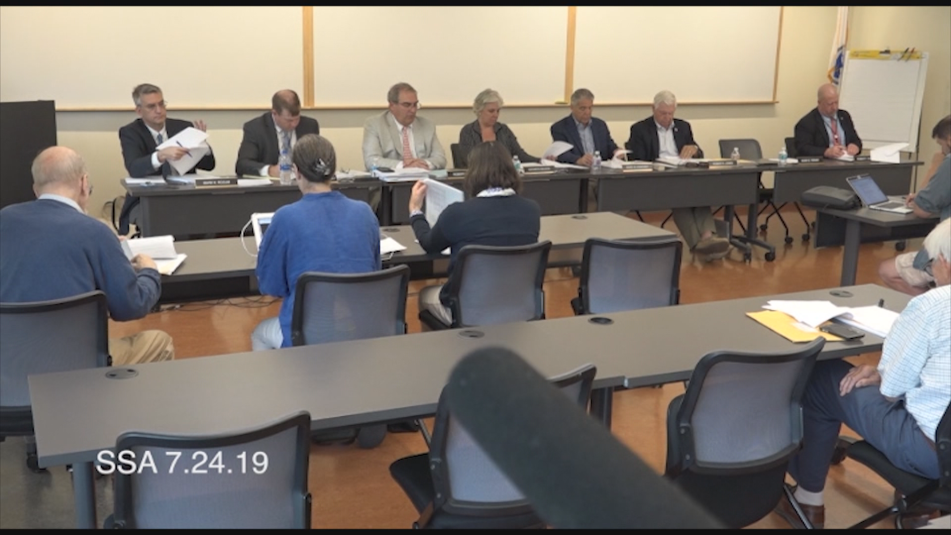 Thumbnail image for Steamship Authority Meeting, July 24