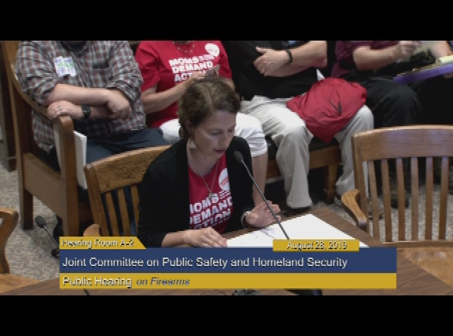 Thumbnail image for MA Joint Committee on Public Safety, Aug. 28, Pt 2
