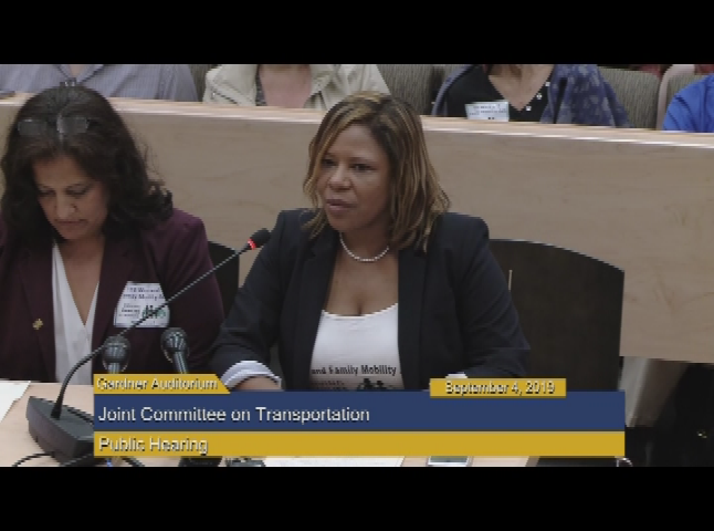 Thumbnail image for MA Joint Committee on Transportation, Sept. 4, Part 1
