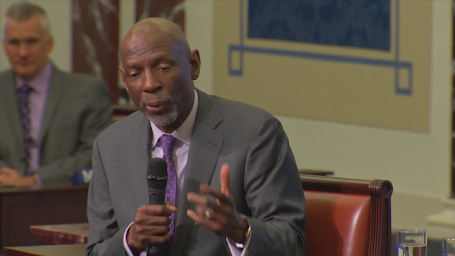 Thumbnail image for EMK Stone Social Impact Forum: Geoffrey Canada