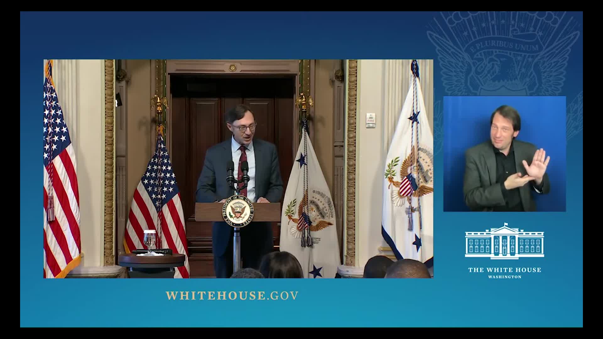 Thumbnail image for White House Community Violence Awareness Week