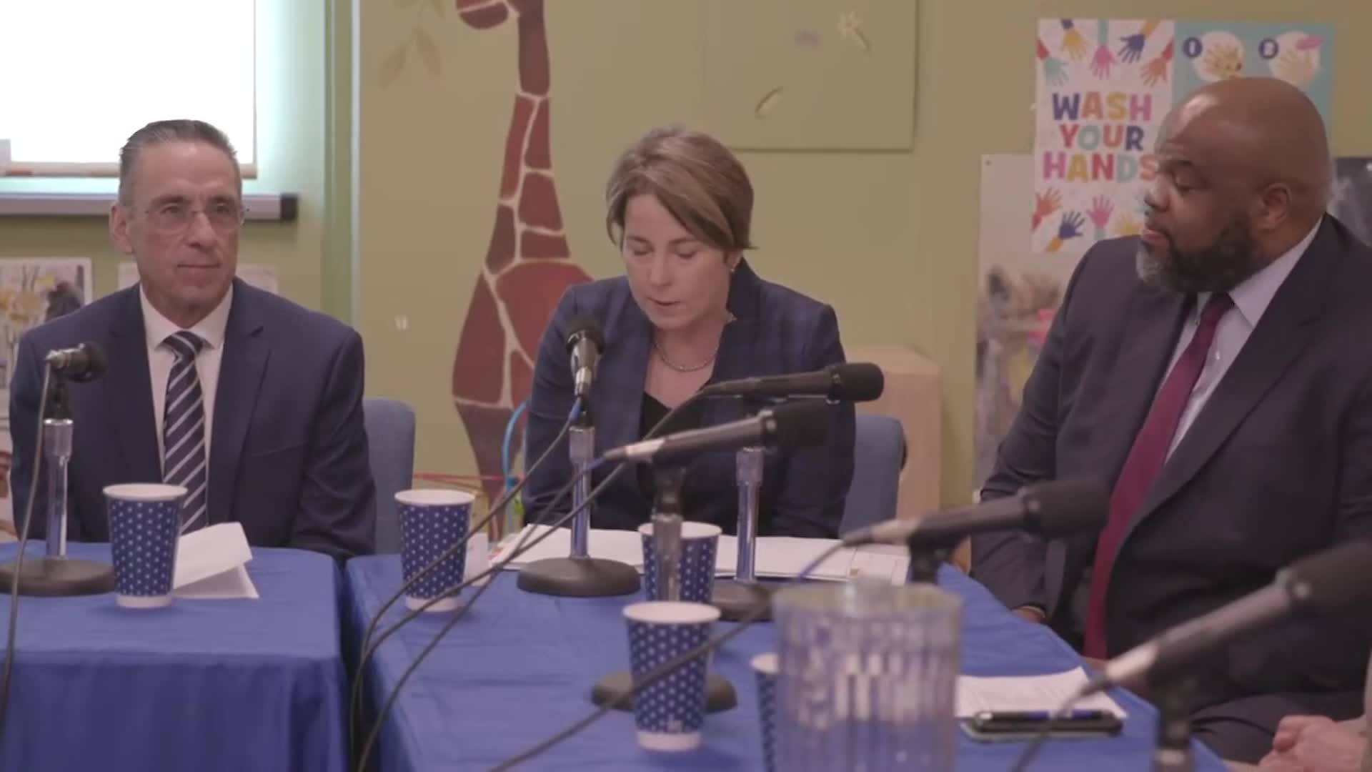 Thumbnail image for Governor on New Child Care Rates