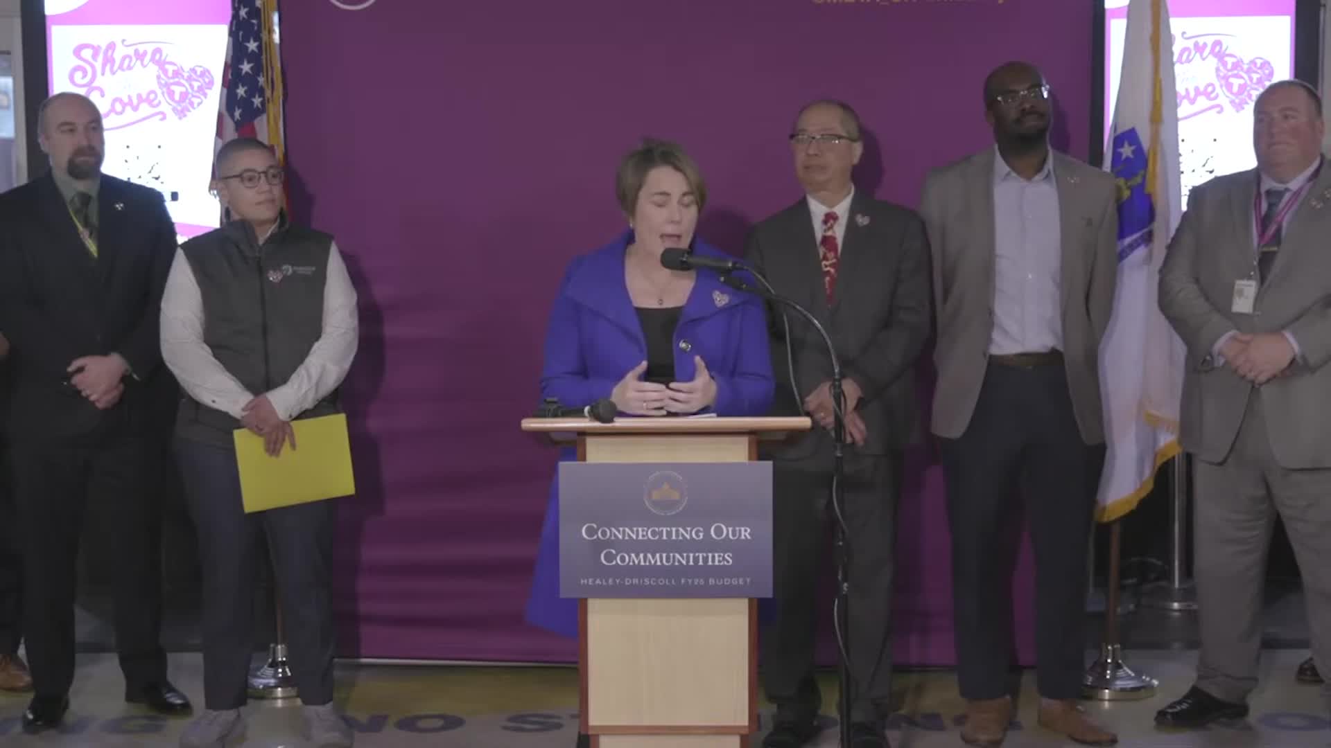 Thumbnail image for Governor Announces MBTA Funding
